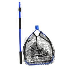 Captain 6755 Teleskopik 205cm Alüminyum Saplı 45x38cm Rubber Tor Kepçe