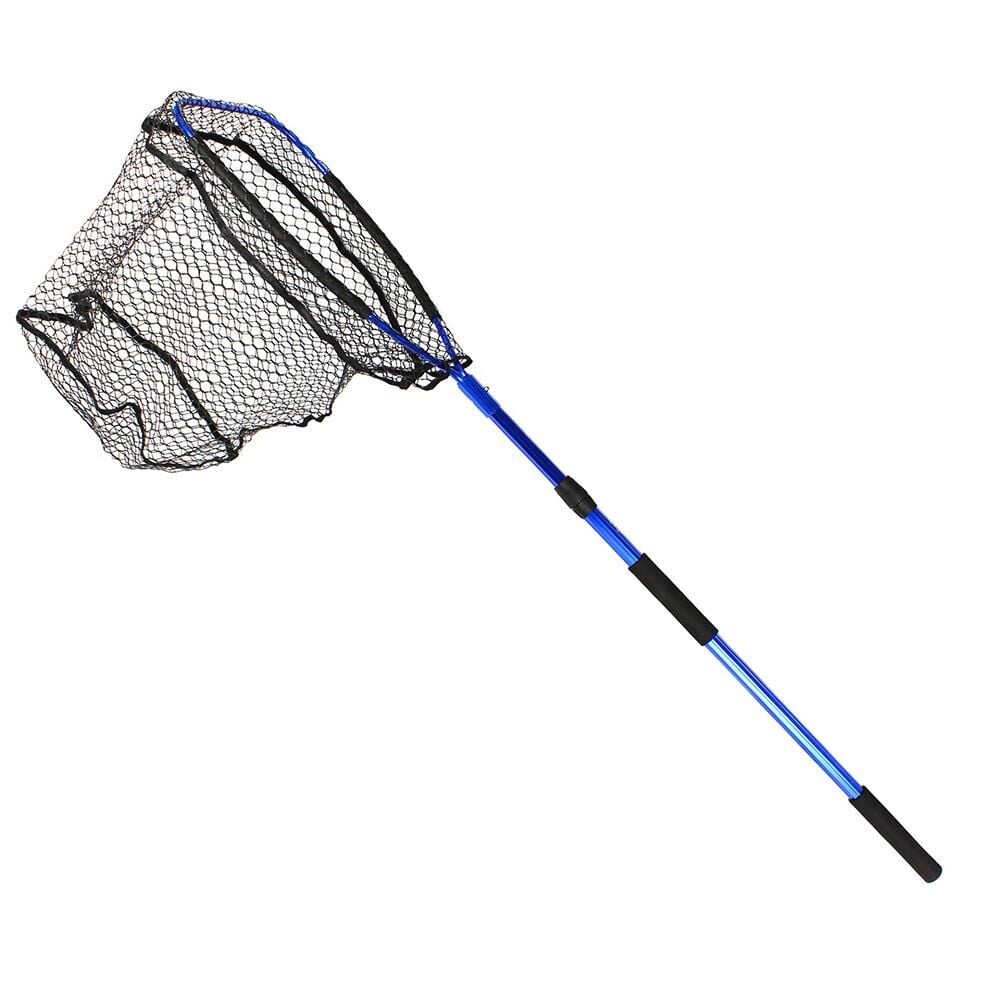Captain 6755 Teleskopik 205cm Alüminyum Saplı 45x38cm Rubber Tor Kepçe