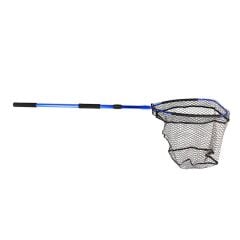 Captain 6755 Teleskopik 205cm Alüminyum Saplı 45x38cm Rubber Tor Kepçe