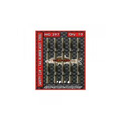 Effe HG397 Sonsuz Gezer ve Kurşun Bırakma Aparatı Metal (10 Adet)