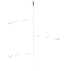 Maruto 9491 3 İğneli Hırsızlı Hazır Olta Bedeni