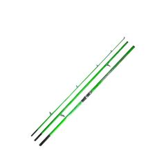 Bauer Mormora 420cm 100-250gr 3 Parça Surf Kamışı