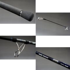 Daiwa Shore Spartan Coastal 2.90M 40-120gr Shore Jig Olta Kamışı