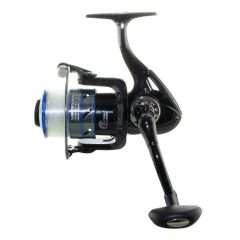 Bauer Tam Takım Tekne Bot Olta Seti - Bauer Crystal 150cm Vortex 6000