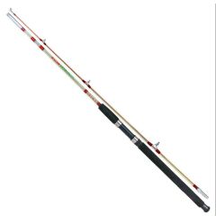 Bauer Tam Takım Tekne Bot Olta Seti - Bauer Crystal 150cm Vortex 6000