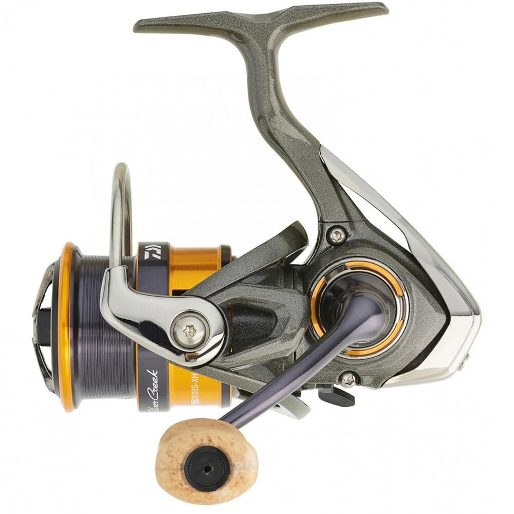 Daiwa Silvercreek X 22 LT 2000S XH Spin LRF Makinesi