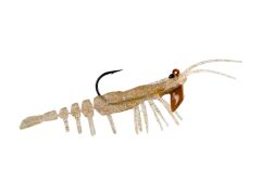 Hanfish Teke Shrimp Silikon Karides 502 Sandy Shrimp