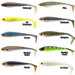 Daiwa Duckfin Shad 90 Silikon Yem - ADET