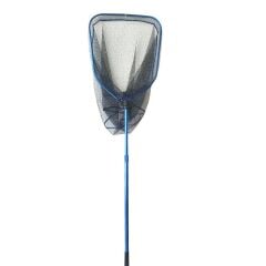 Remixon LND-01 70x60 170cm 2 Parça Mavi Kauçuk Torlu Kepçe