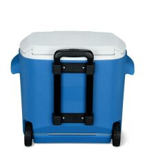 Coleman Performance 28 QT Tekerlekli 26lt Soğutucu Buzluk-Mavi