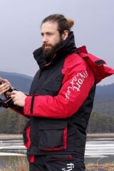 Fiyort Marine Su Geçirmez Takım Kırmızı