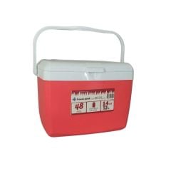 Freeze Peak Sunset Glide 14 QT Buzluk 13 Litre - Kırmızı