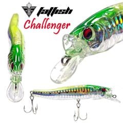 FatFish Challenger Forma Gloss 90