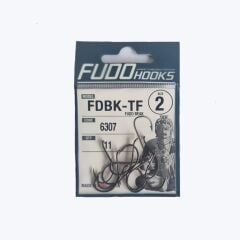 Fudo 6307 Fudo Beak Teflon İğne - No:2
