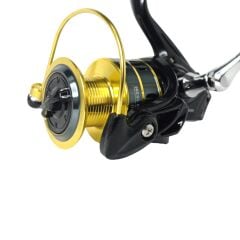 Bauer Chakal 5000 Tekne-Kıyı Olta Makinası