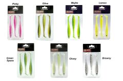 Fujin Shady 10cm Silikon Balık
