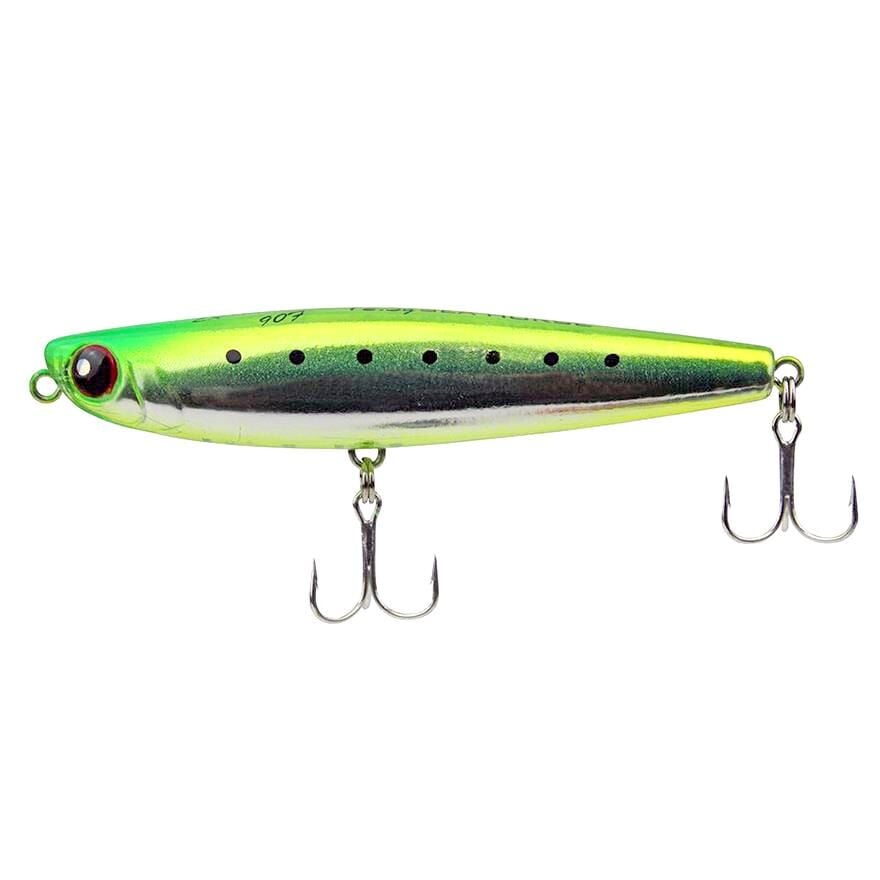 Sea Horse Ex Fortuna Sinking 90mm 17gr-Green Sardine