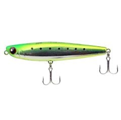 Sea Horse Ex Fortuna Sinking 90mm 17gr-Green Sardine