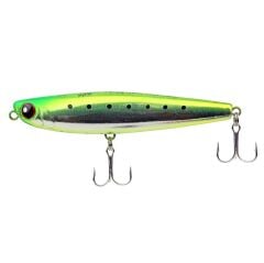 Sea Horse Ex Fortuna Sinking 90mm 17gr - Green Sardine