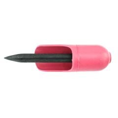 Foçalı Plastik Saplı Vidalı Kamış Ayağı