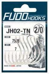 Fudo 7508 JH-02 Galvaniz İğne