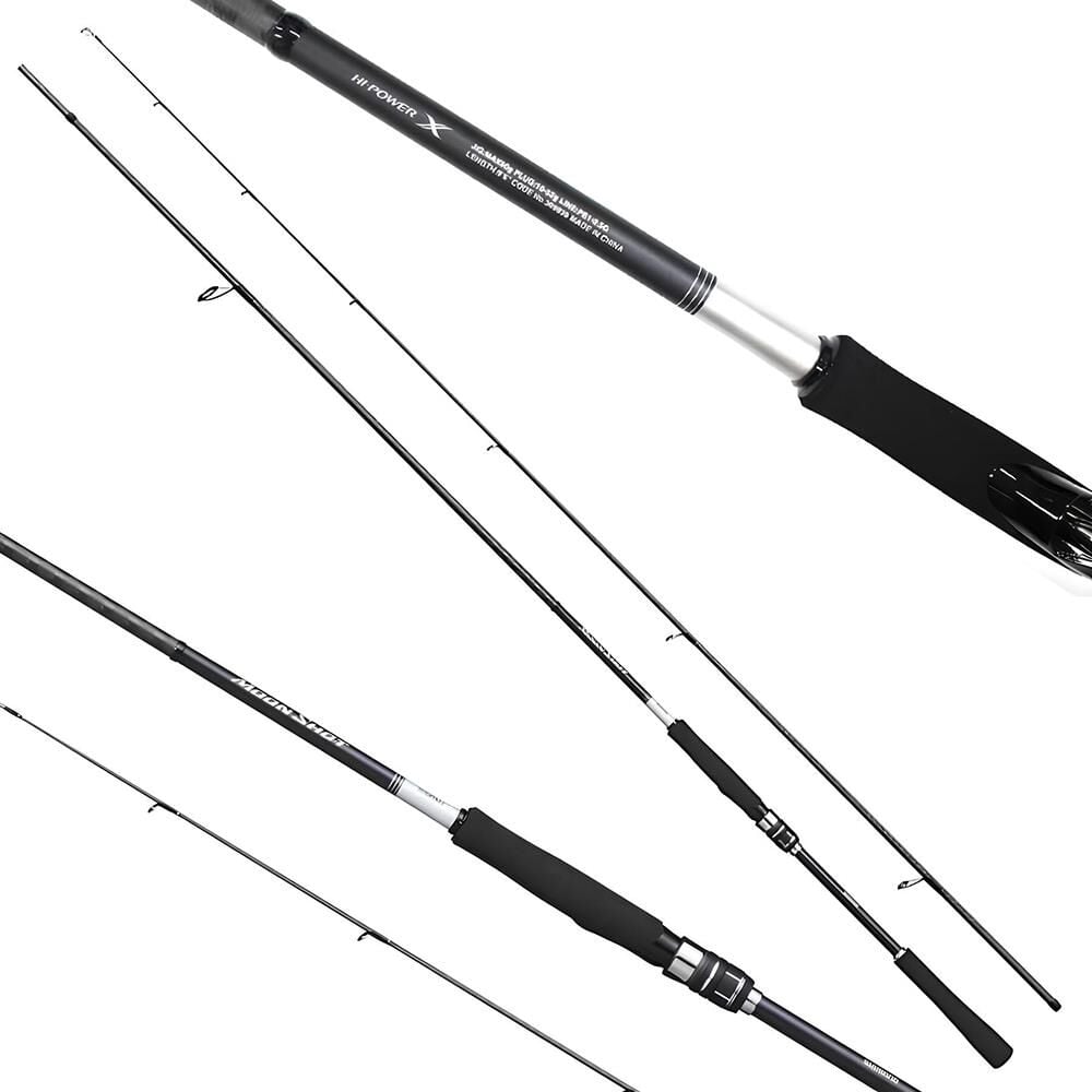 Shimano Moonshot Spinning 274cm 6-32gr Spin Olta Kamışı