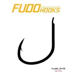 Fudo 7408 JH-01 Galvaniz İğne