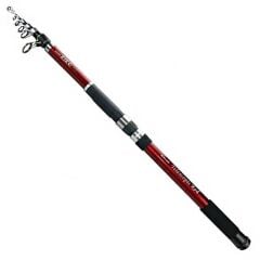 Bauer Riko 390cm Teleskopik Kamış