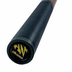 Okuma Salina Surf 420cm 100-200gr 3 Parça Surf Kamışı