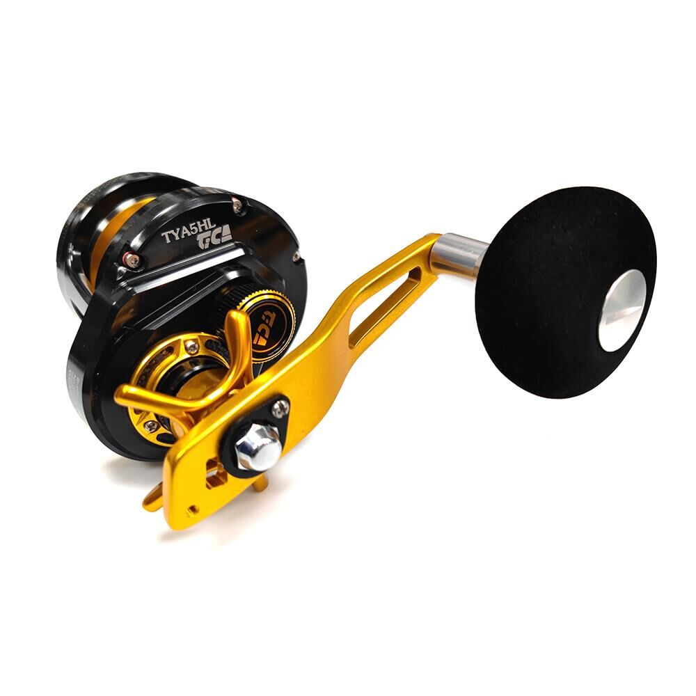 Tica Victor Slow Jigging Çıkrık TYA5HR (Sağ Kol)