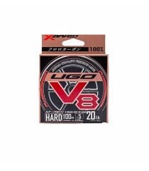 Ygk X061 F-Ugo V8 100m Hard Fluorocarbon Misina