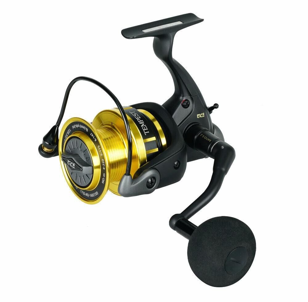 Tica Tempest 4500 Shore Jigging Makinesi