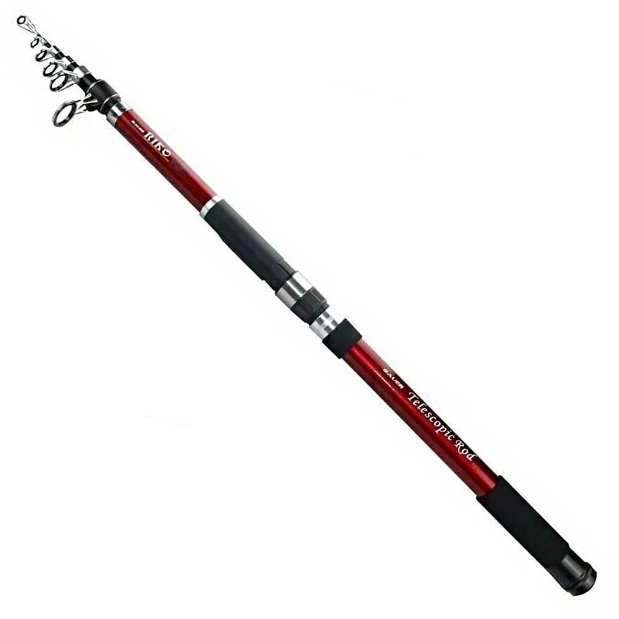 Bauer Riko 360cm Teleskopik Kamış