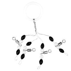 Effe HG2493 Stoper Üçlü Fırdöndülü