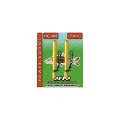 Effe Bolie Power Booms HG408 (2 Adet)