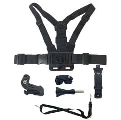 Sea Horse Göğüs Sabitlemeli Telefon Tutucu İpli