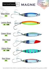 Naniwa Osaka Shi Magne 28gr Kaşık