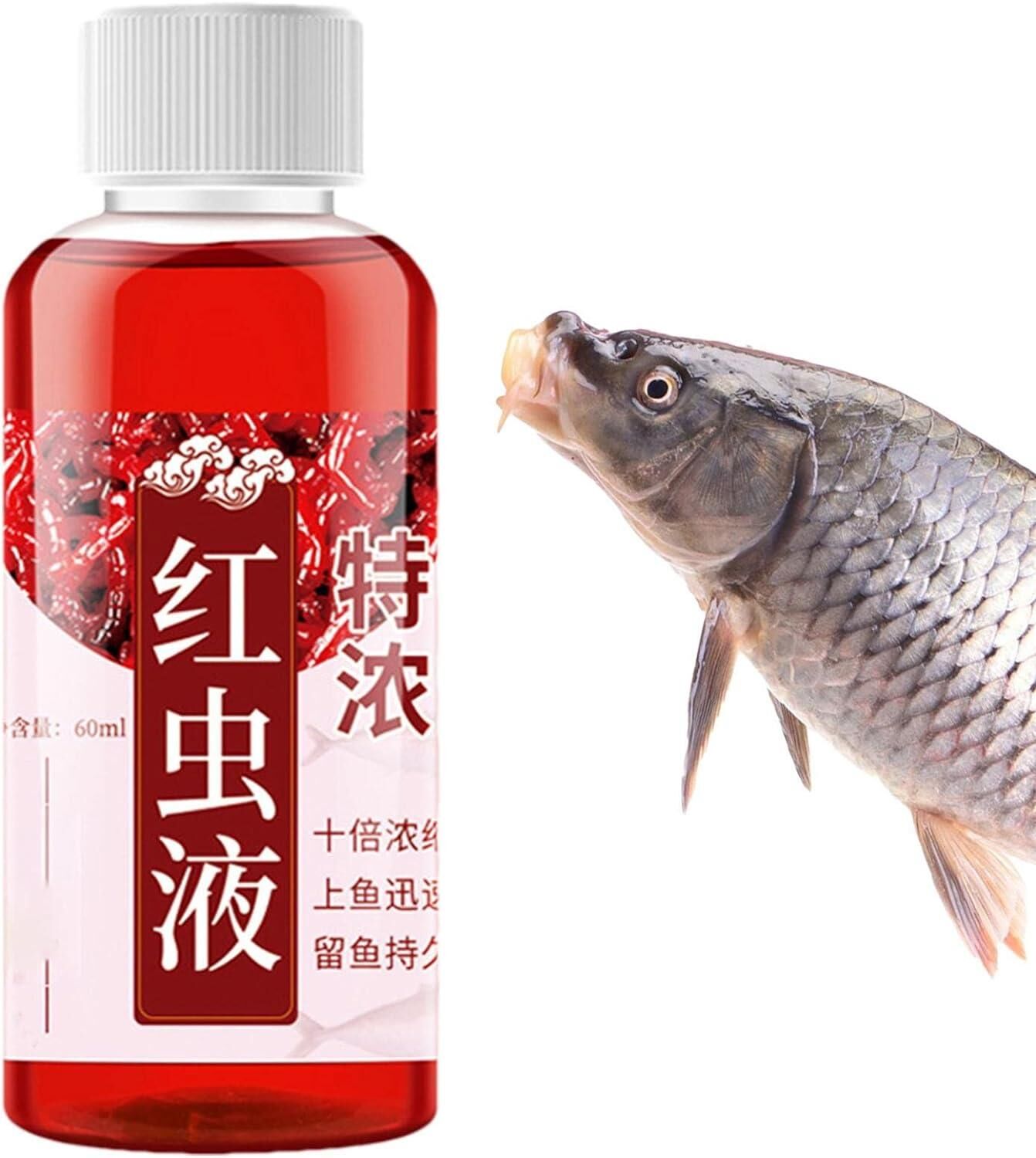 Geniş Spektrumlu Konsantre Balık Cezbedici Koku