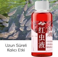 Geniş Spektrumlu Konsantre Balık Cezbedici Koku