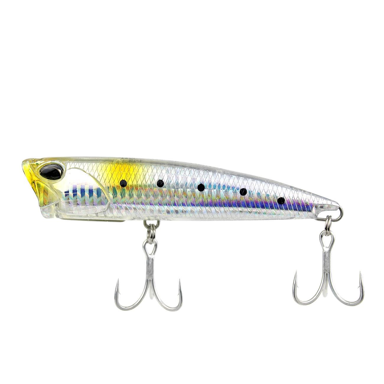 Sea Horse Dunk Pop 120mm 30gr Su Üstü Popper Yem Super Lazer