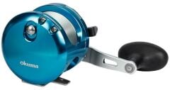 Okuma Cavalla Blue CAVB-5NII Slow Jig Makinası-(Sağ Kol)