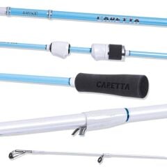 Caretta Arise 198cm 0,3-6gr LRF Olta Kamışı