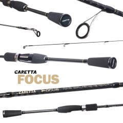 Caretta Focus 230cm 1-15g Lrf Olta Kamışı