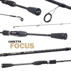 Caretta Focus 230cm 1-15g Lrf Olta Kamışı