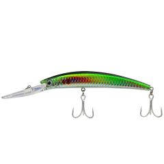 Sea Horse Deep Diver 110mm 16gr Sırtı Yemi Super Perch