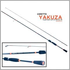Caretta Yakuza Kurodai 230cm 2-12gr Lrf Olta Kamışı