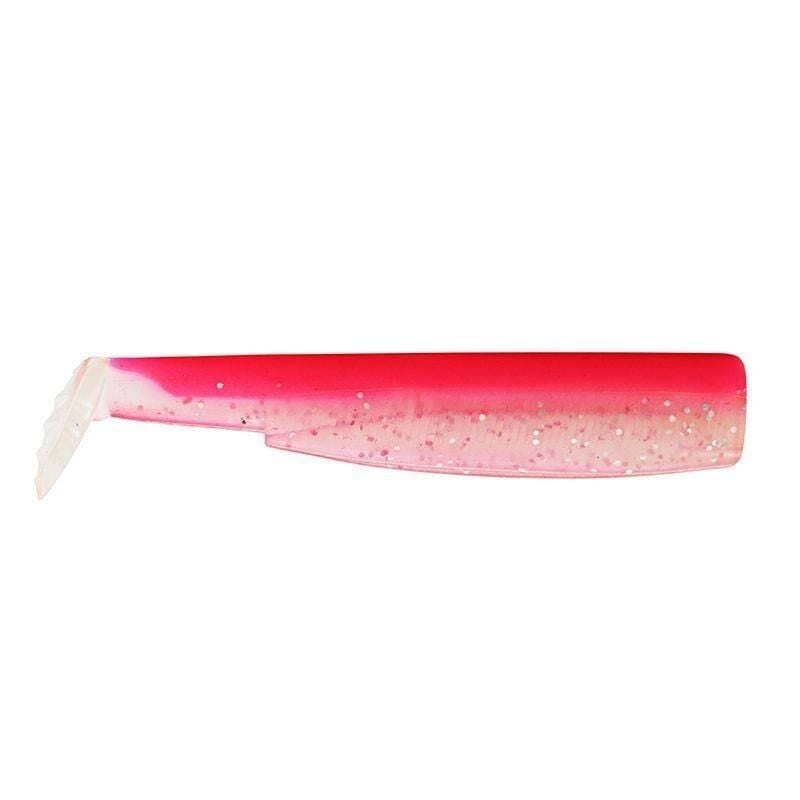 Fiiish BM200/6 BM361 2X-Gövde Rose Fluo Silikon Yem