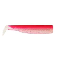 Fiiish BM200/6 BM361 2X-Gövde Rose Fluo Silikon Yem