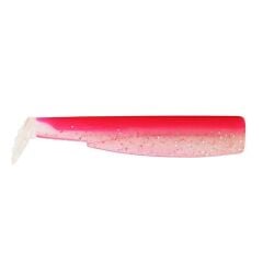 Fiiish BM200/6 BM361 2X-Gövde Rose Fluo Silikon Yem