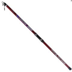Remixon Strong 390cm 100-250gr Red Tele Surf Kamış